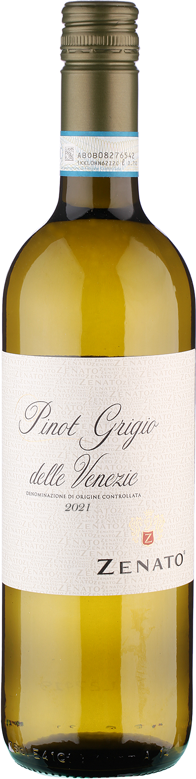 2021 Pinot Grigio delle Venezie von Zenato Azienda Vitivinicola - Weißwein