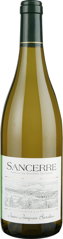 2024 Sancerre Domaine Les Chaumes von Jean-Jacques Bardin - Weißwein
