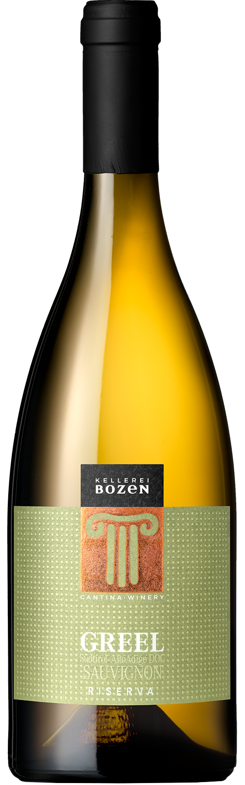 2020 Greel Sauvignon Blanc Riserva DOC Südtirol von Kellerei Bozen/Gries Weißwein
