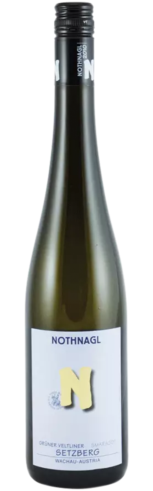 2022 Grüner Velltiner Smaragd Stetzberg von Weingut Nothnagl Wachau - Weißwein