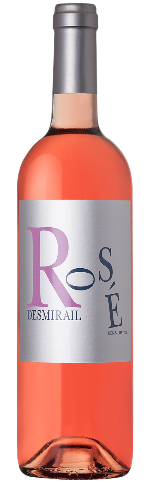 2021 Rosé de Desmirail IGP Atlantique Rosewein
