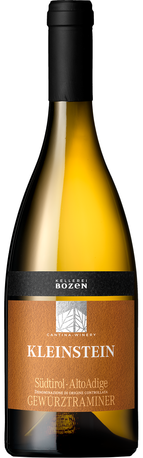 2023 Kleinstein Gewürztraminer DOC Südtirol Alto Adige von Kellerei Bozen - Weißwein