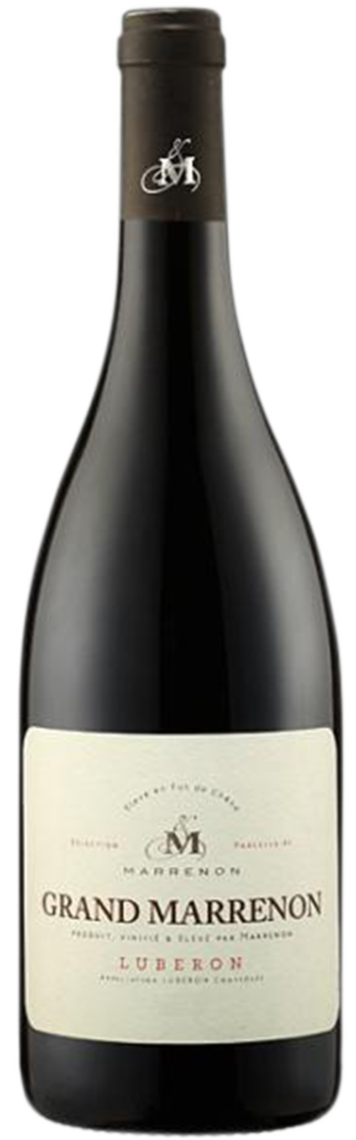 2021 Luberon rouge Grand Marrenon von Marrenon Rotwein