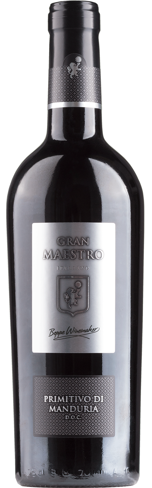 2021 Primitivo di Manduria Gran Maestro Cielo e Terra - Rotwein