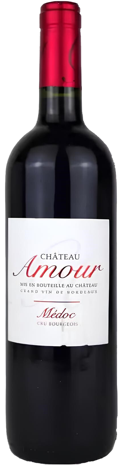 2016 Médoc von Château Amour - Rotwein