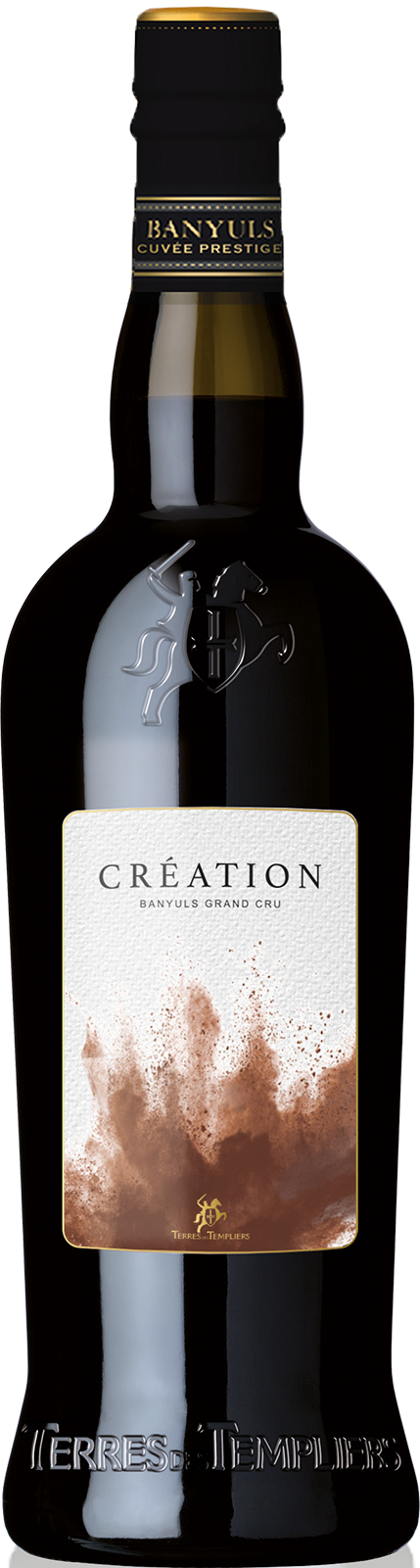 2005 Banyuls Grand Cru Creation von Terres des Templiers - Rotwein