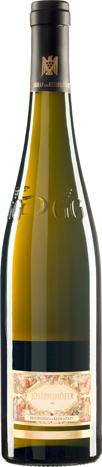 2017 Josephshöfer Riesling GG VDP Große Lage  Reichsgraf von Kesselstatt - Weißwein