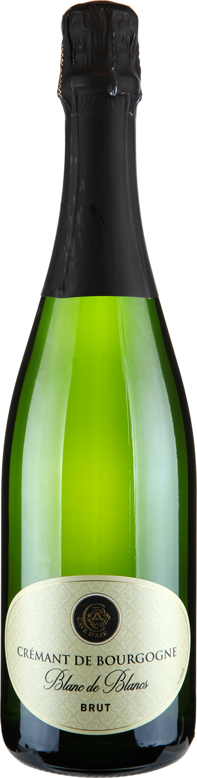 Crémant de Bourgogne, Blanc de Blanc BRUT von Cave D'Azé
