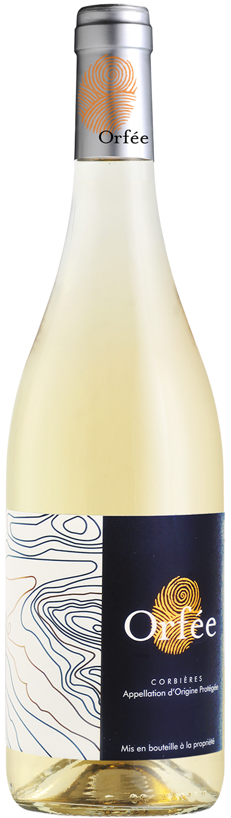 2024 Corbières blanc Cuvée Orfée Celliers d'Orfée - Ornaisons - Weisswein