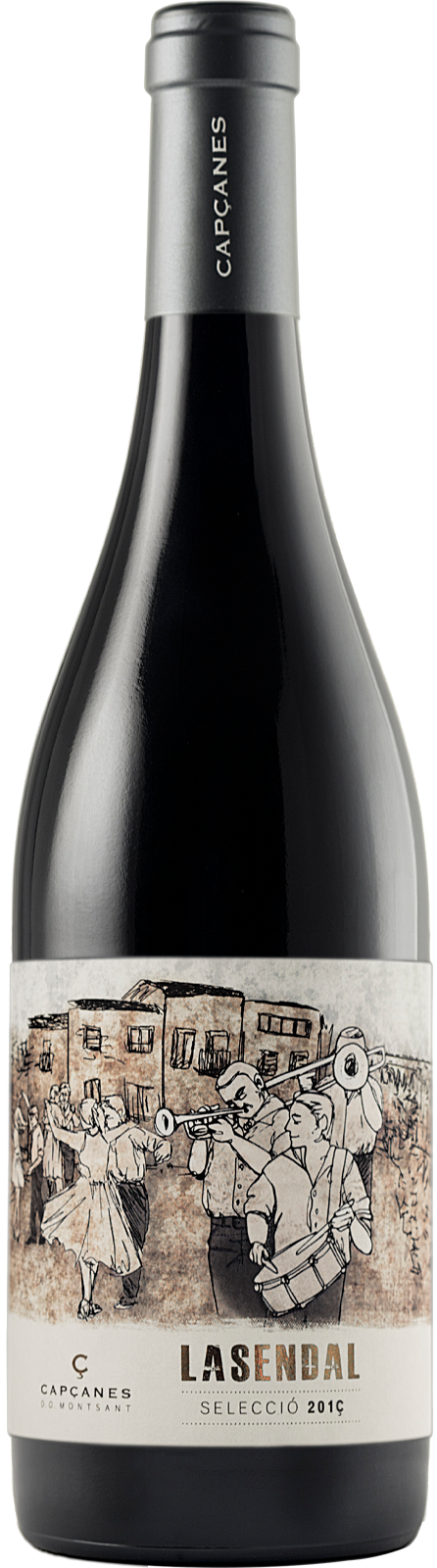 2020 Montsant Lasendal von Celler de Capcanes - Rotwein