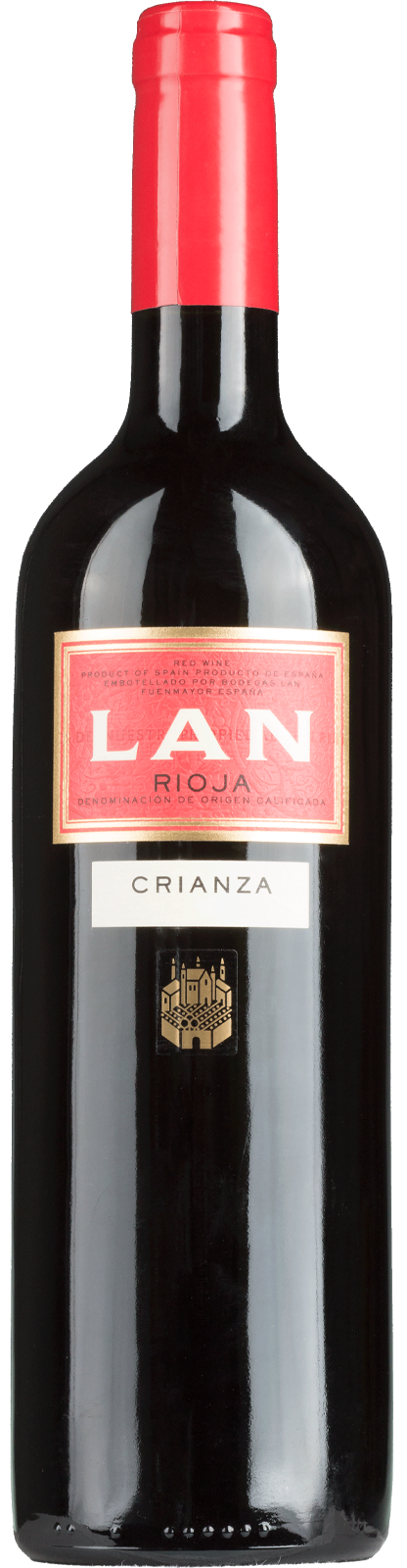 2019 Rioja CRIANZA  von Bodegas LAN - Rotwein