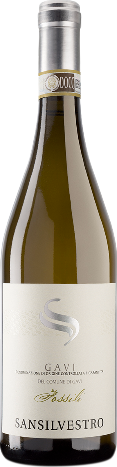 2024 Gavi di Gavi Fossili Commune von Sartirano San Silvestro - Weißwein