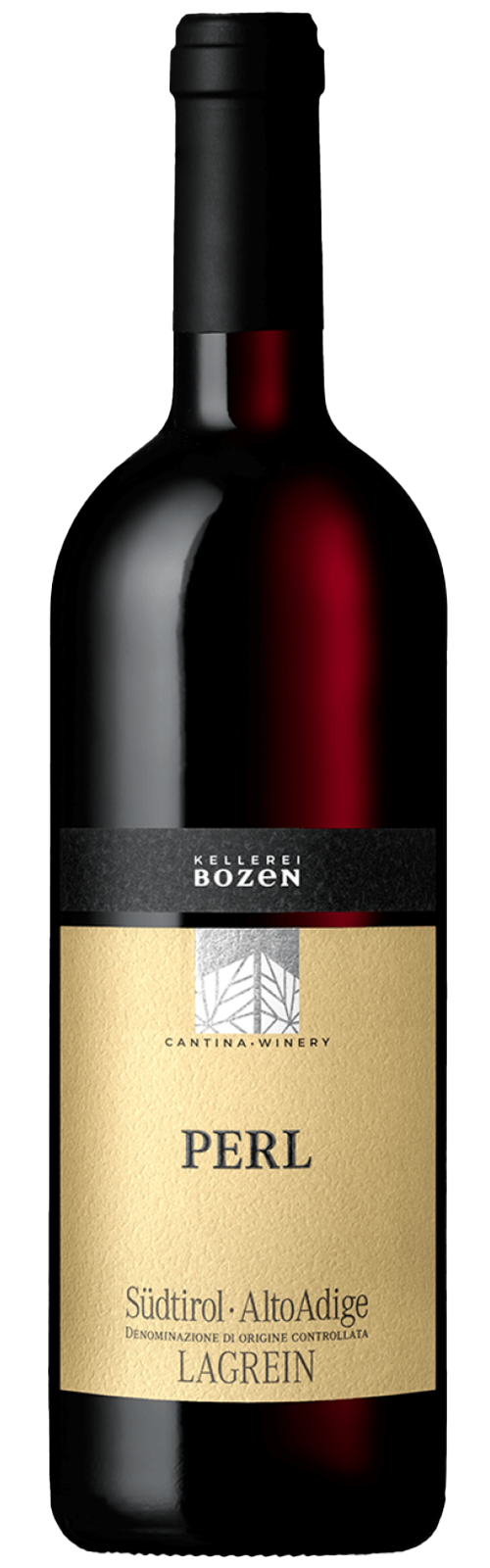 2023 LAGREIN  PERL Südtirol von Kellerei Bozen - Rotwein