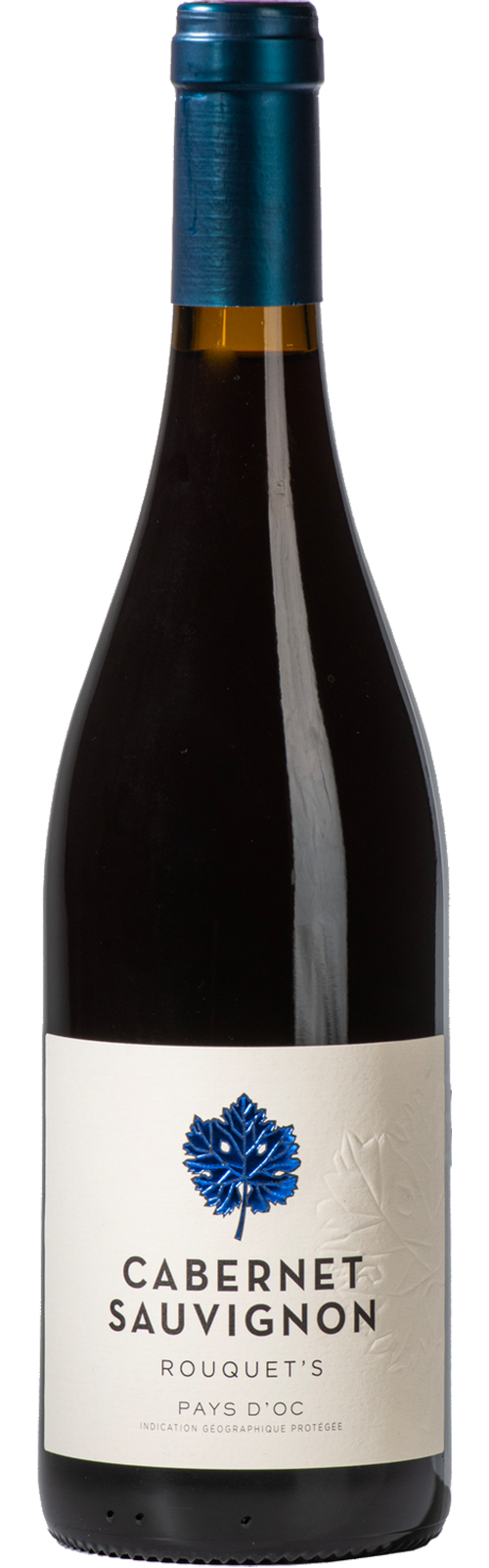 2021 Cabernet-Sauvignon Rouquets trocken von Cellier du Pic - Rotwein