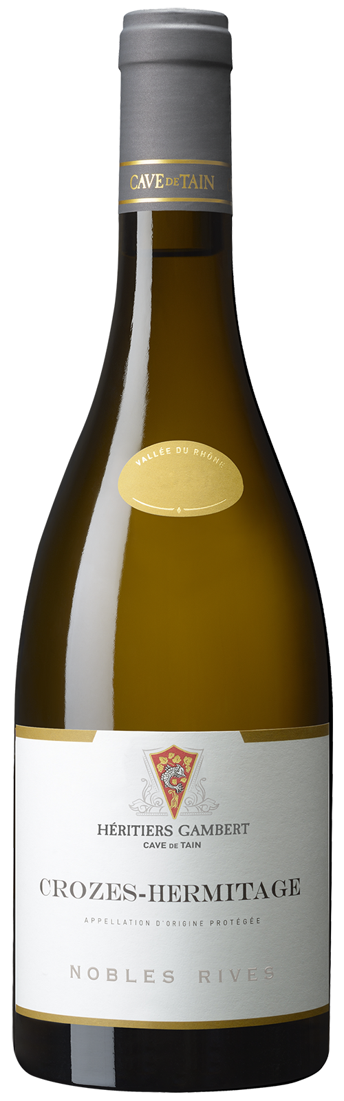2022 Crozes-Hermitage blanc trocken von Cave de Tain - Weißwein