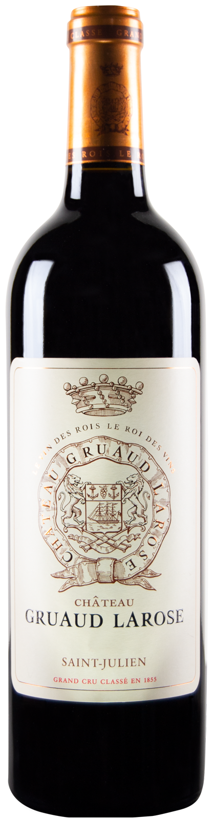 2017 Saint Julien Gruaud Larose 2eme Grand Cru Classé  Rotwein