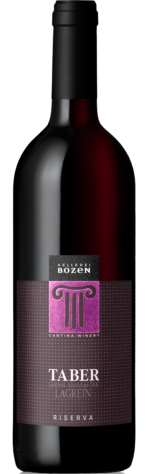2021 Taber Südtiroler Lagrein Riserva von Kellerei Bozen/Gries - Rotwein