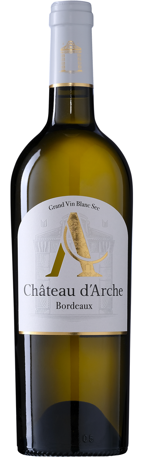 2021 Château d'Arche Bordeaux blanc Weißwein