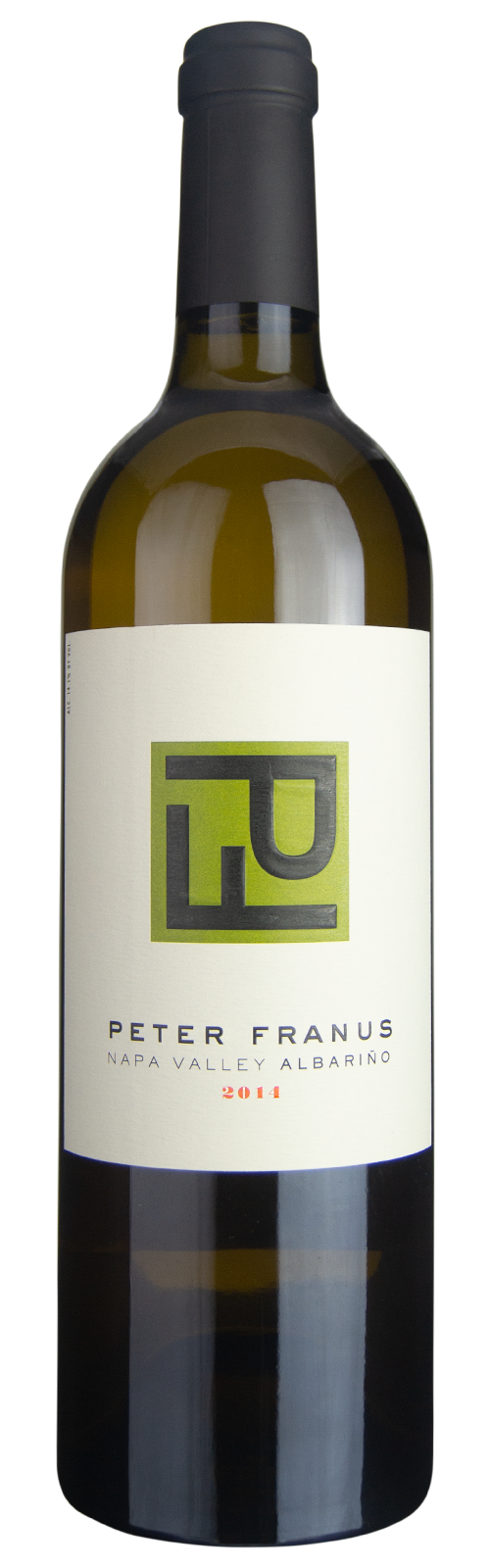 2014 Albarinho Napa Valley von Peter Franus - Weißwein