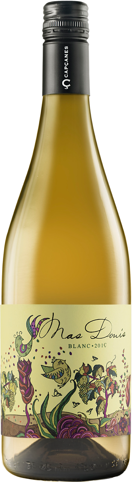 2021 Montsant Mas Donis blanc von Celler de Capcanes - Weisswein