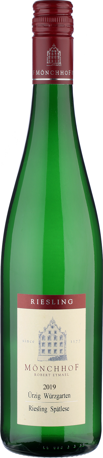 2019 Ürzig Würzgarten Riesling Spätlese von Weingut Mönchhof Ürzig - Weißwein
