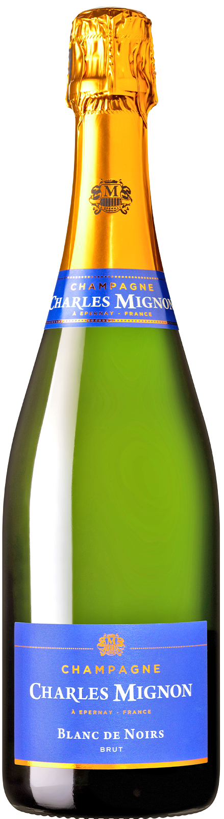 Champagne PREMIUM RESERVE BLANC de NOIRS Brut von Charles Mignon