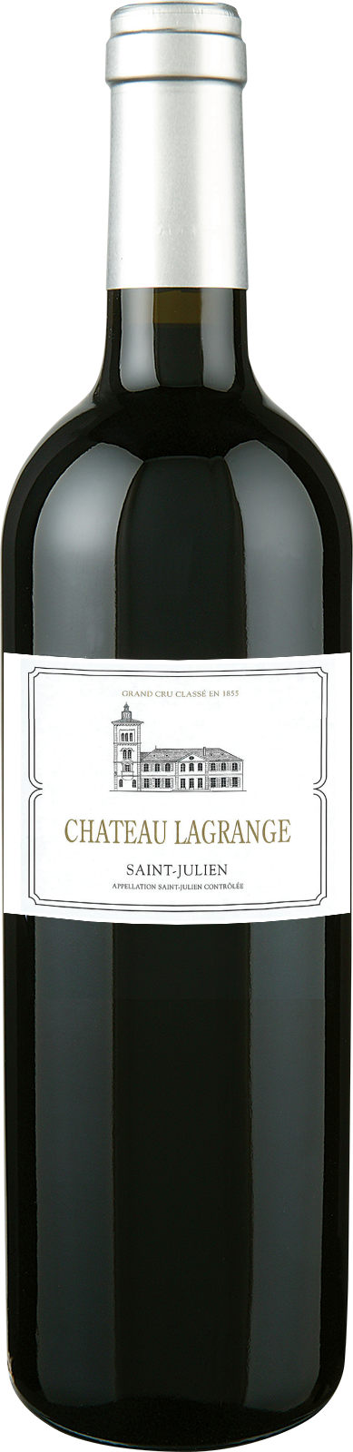 2018 Château Lagrange Saint Julien Grand Cru Classé Rotwein