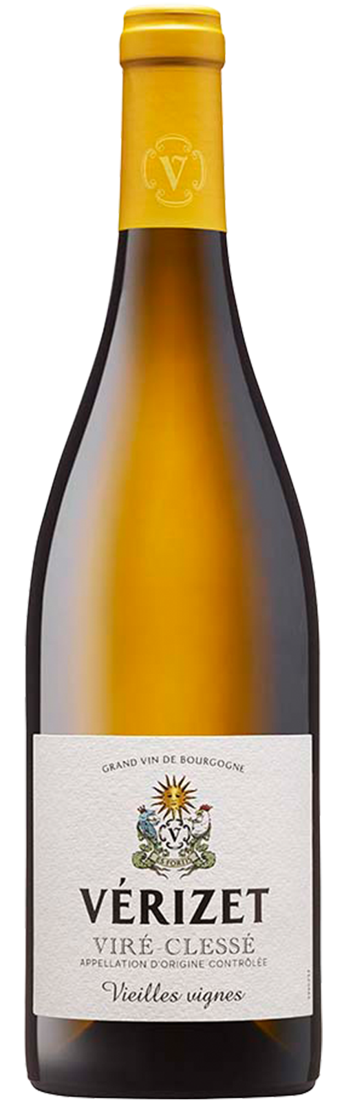 2022 Viré-Clessé VERIZET Vielles Vignes Chardonnay Cave de Vire - Weißwein
