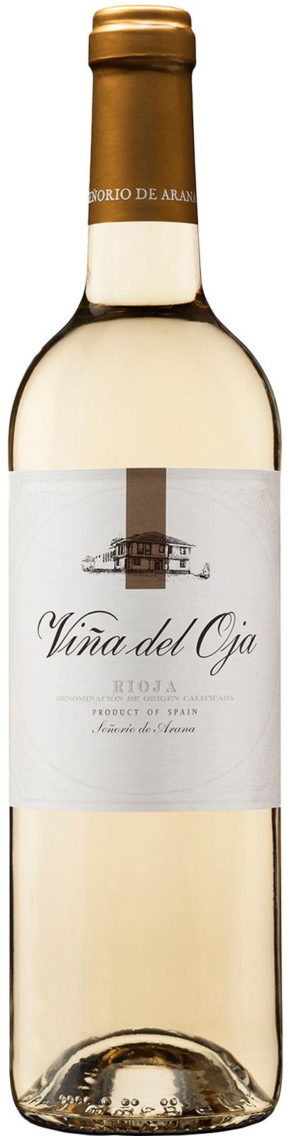 2023 Rioja blanco Vina del Oja von Bodegas Senorio de Arana - Weisswein