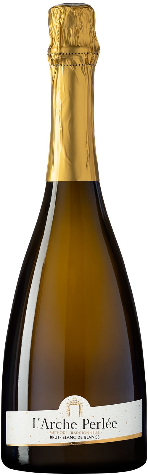 L'Arche Perlée Blanc de Blancs von Château d'Arche  - Sekt
