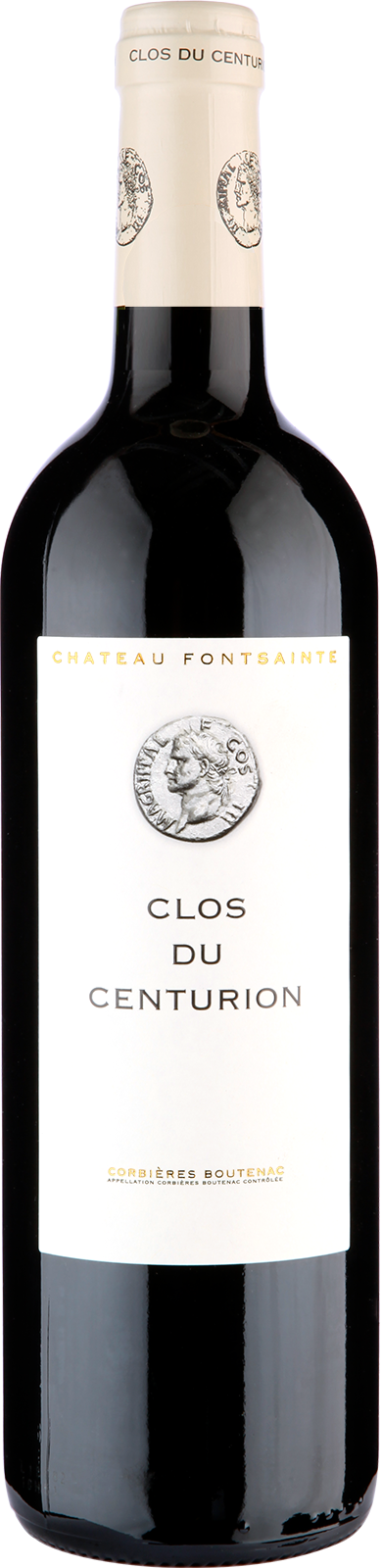 2020 Corbières-Boutenac von Château Fontsainte - Rotwein