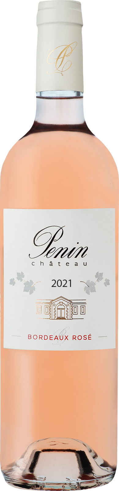 2024 Bordeaux ROSE von Château Penin - Rosewein
