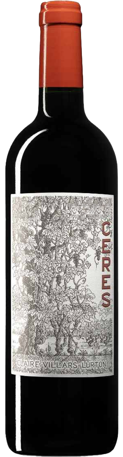 2022 CERES de Haut-Bages Libéral Haut Médoc  Rotwein