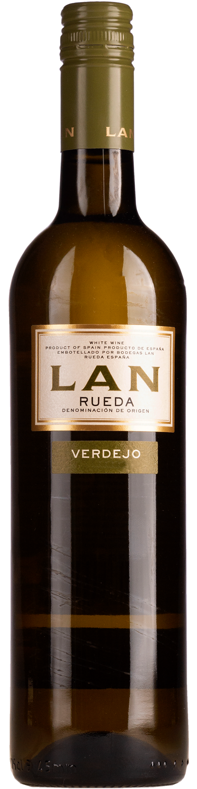 2022 RUEDA Verdejo von Bodegas LAN - Weißwein