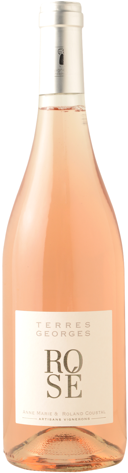 2023 MINERVOIS ROSÉ Domaine Terres Georges - Rosewein