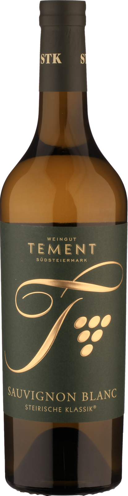 2023 Sauvignon Blanc KALK & KREIDE von Weingut Tement Südsteiermark - Weißwein