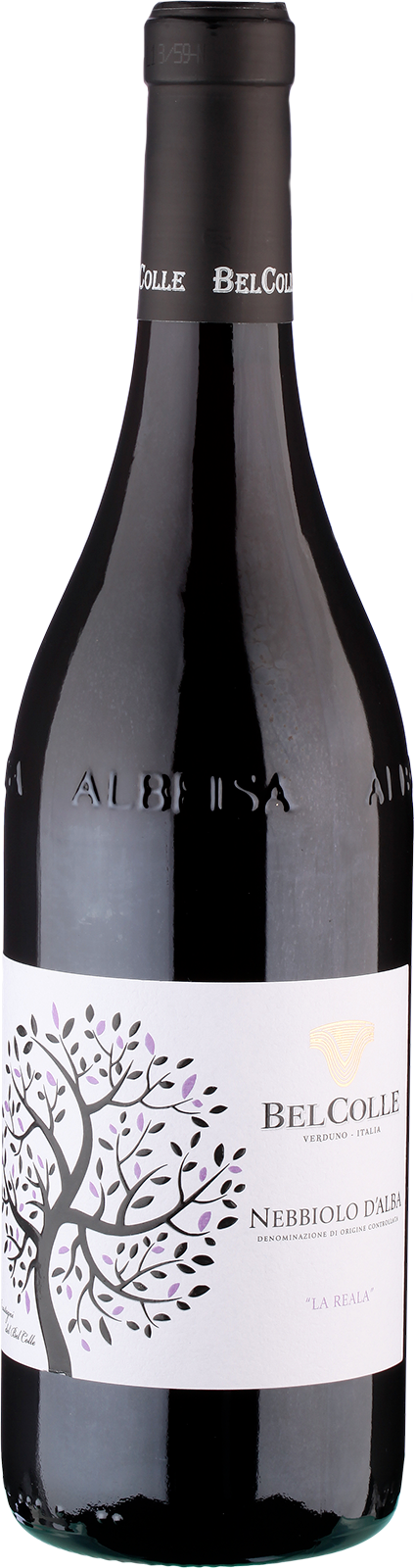 2019 Nebbiolo d'Alba La Reale Bel Colle - Rotwein
