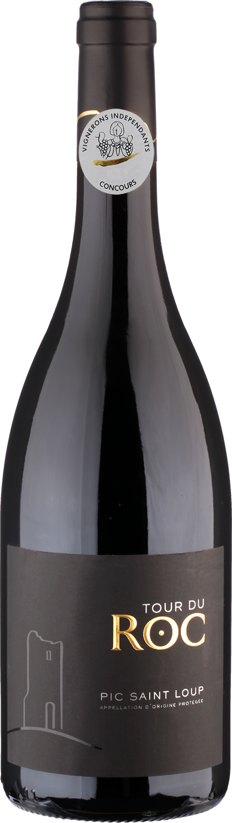 2021 Pic Saint-Loup - Tour du Roc von Cellier du Pic - Rotwein