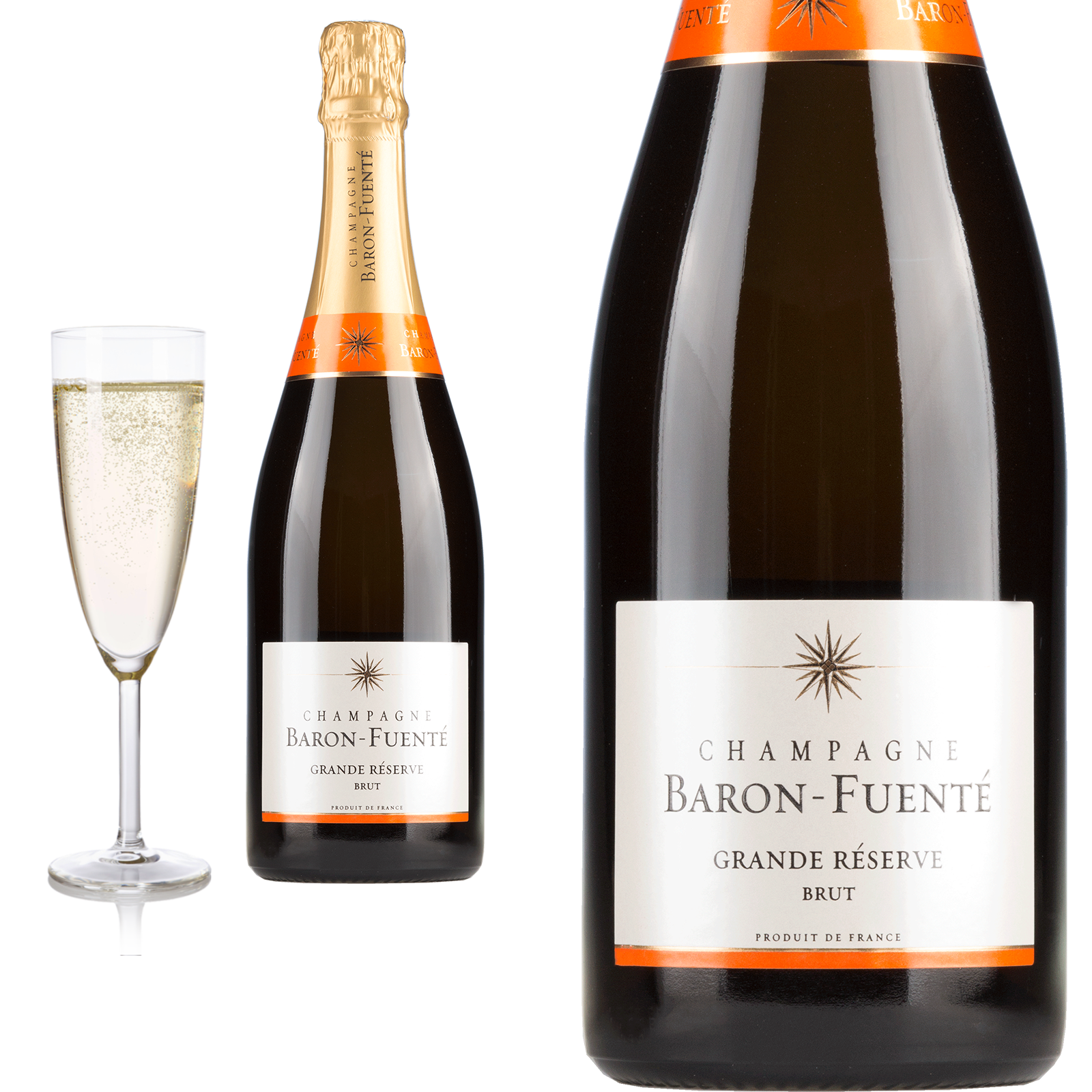 Champagne Baron Fuente Grande Reserve Brut