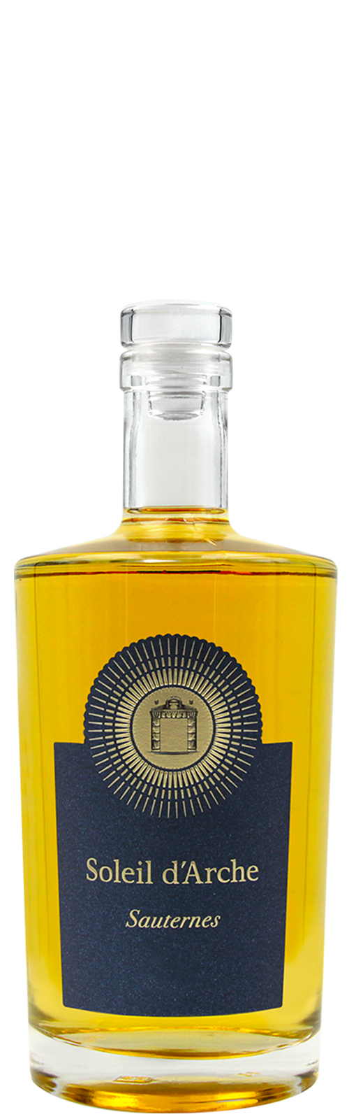 2019 Soleil d'Arche Sauternes Zweitwein Château d'Arche Weißwein Edelsüß