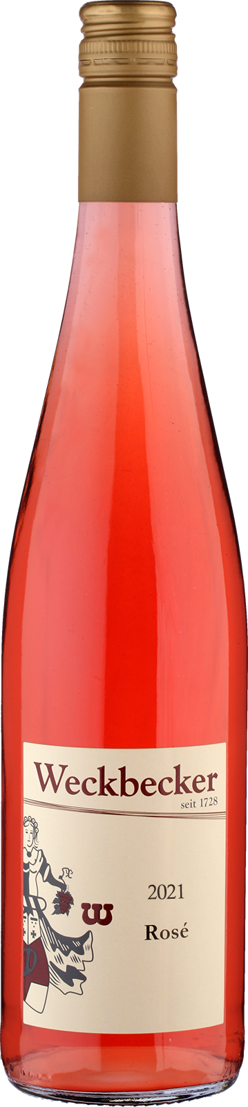 2024 Rosé Mosel trocken von Königsmarck - Rosewein