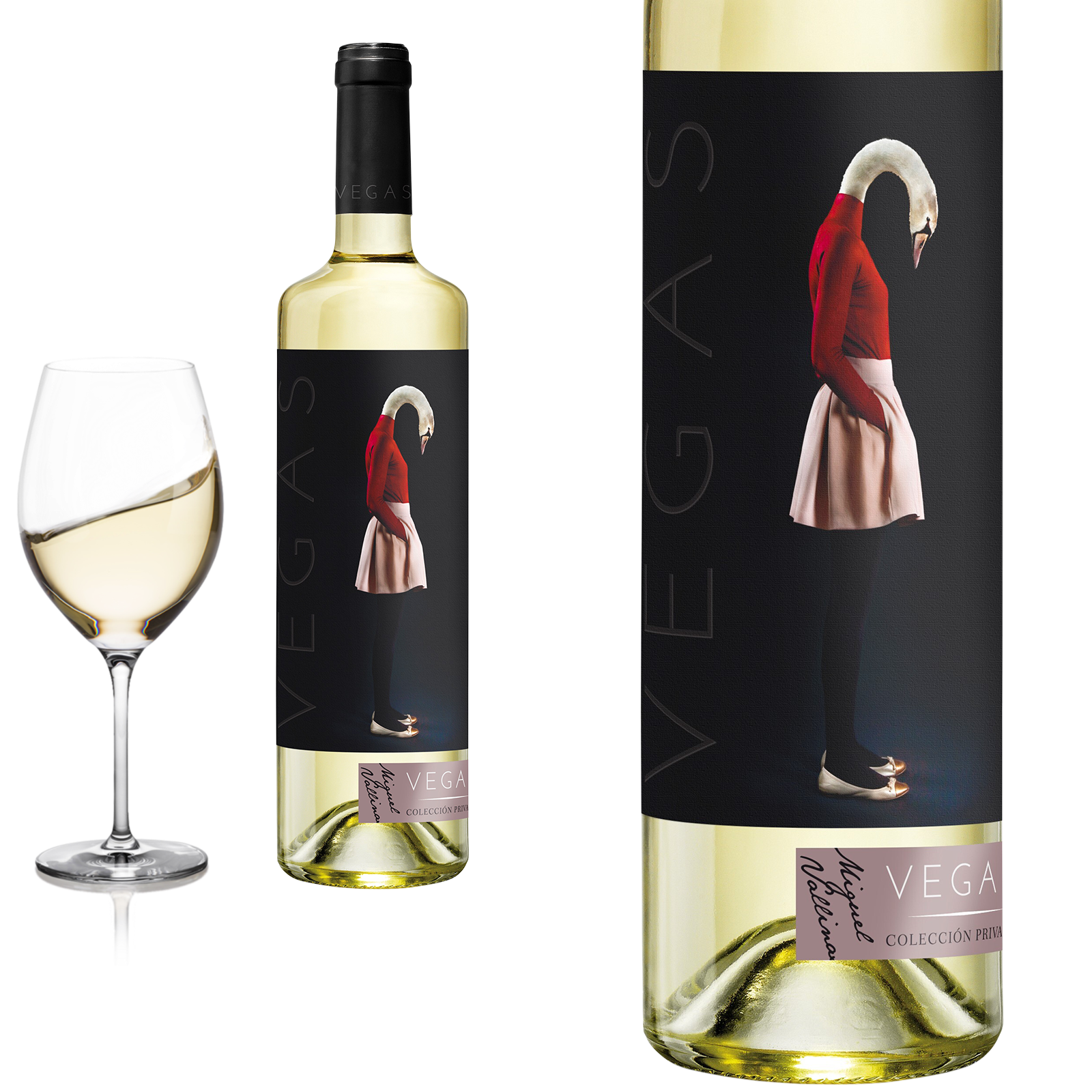 2023 Coleccion Blanco Privada N°36 von Bodegas Avelino Vegas - Weißwein