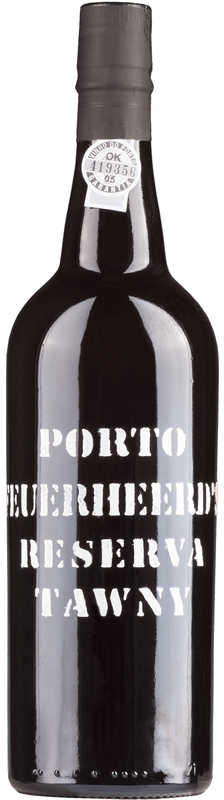 RESERVA Tawny  Port FEUERHEERD´S ANCHOR von Barao de Vilar -  Portwein