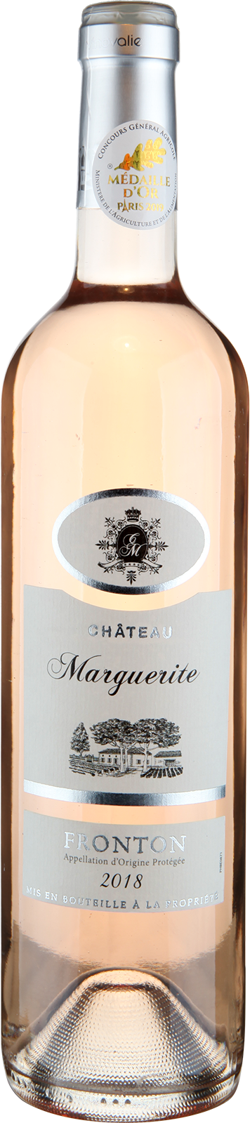 2024 BIO Fronton Rosé Château Marguerite Rosewein