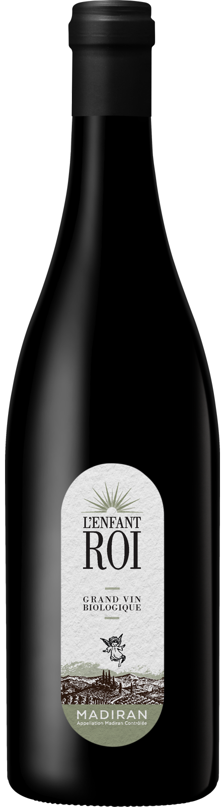 2020 BIO Madiran L'ENFANT ROI von Plaimont - Rotwein