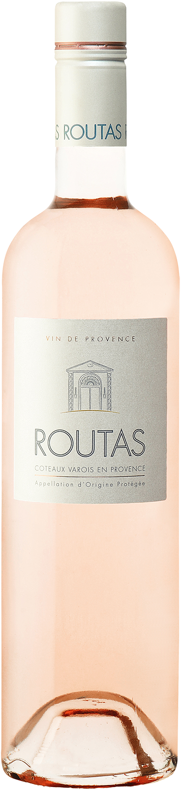 2024 Coteaux Varois en PROVENCE Rosé von Château Routas Roséwein
