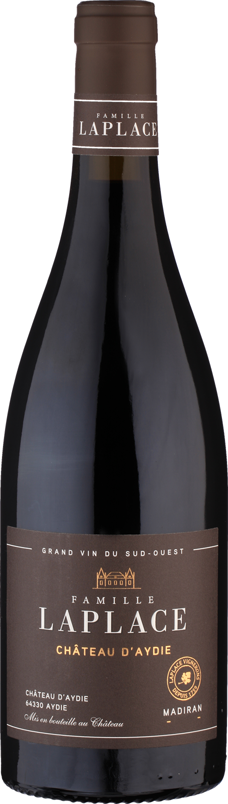 2018 Madiran von Château Aydie Laplace - Rotwein