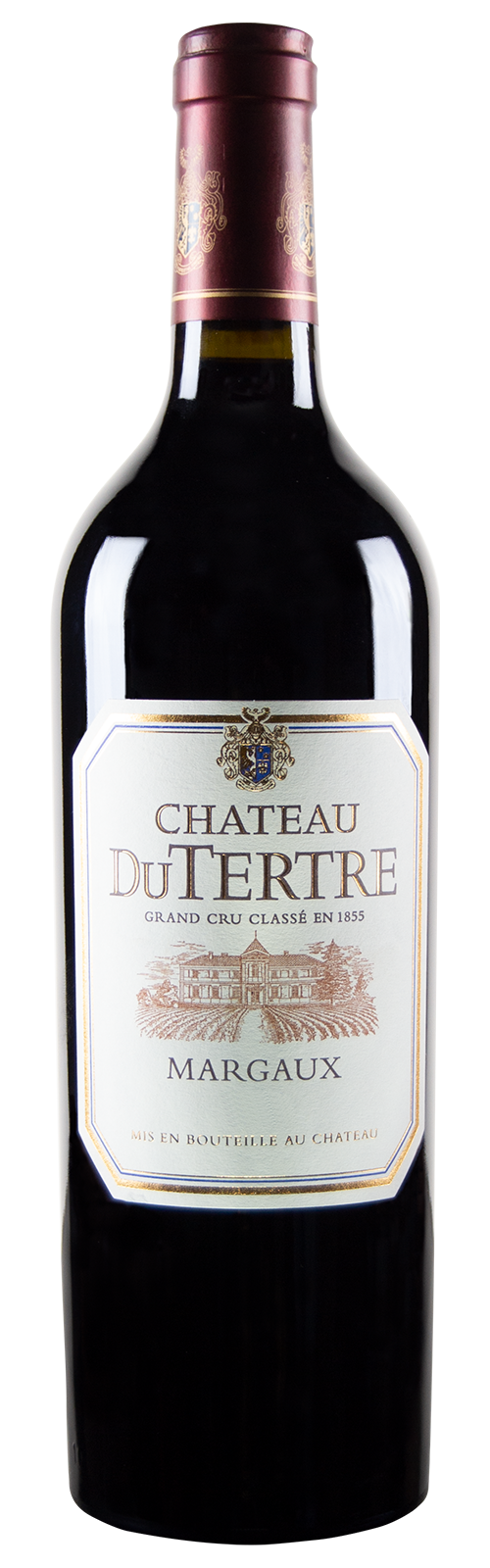 2019 Margaux Grand Cru Classé von Château du Tertre - Rotwein