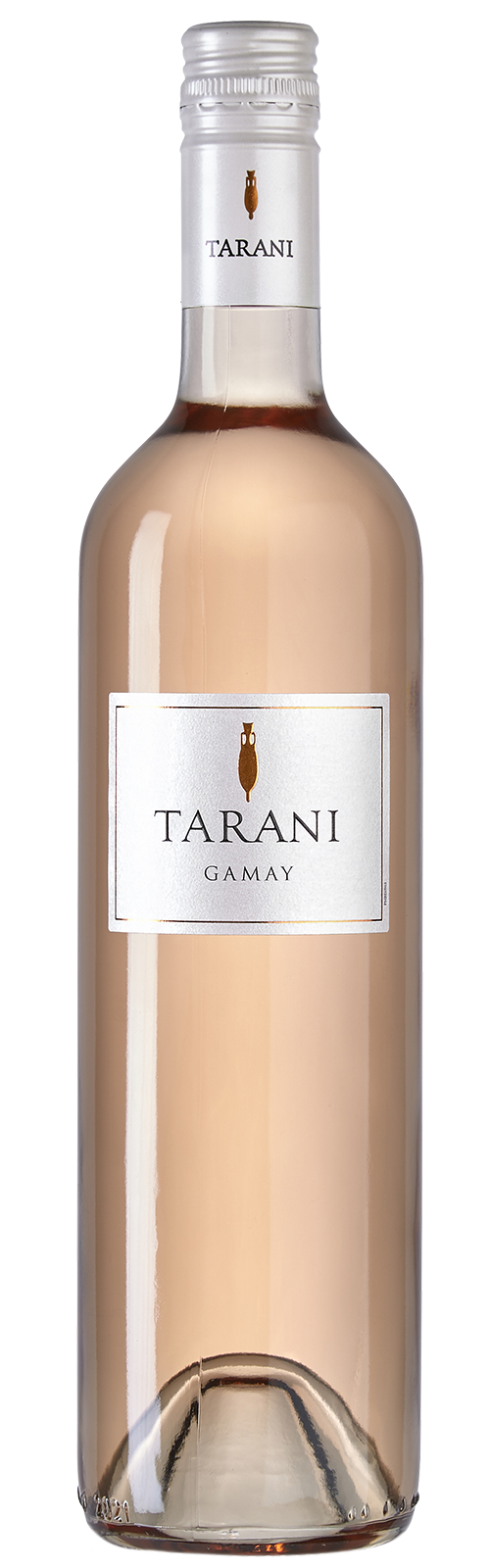 2024 Gamay Rosé Tarani von Vinovalie - Roséwein