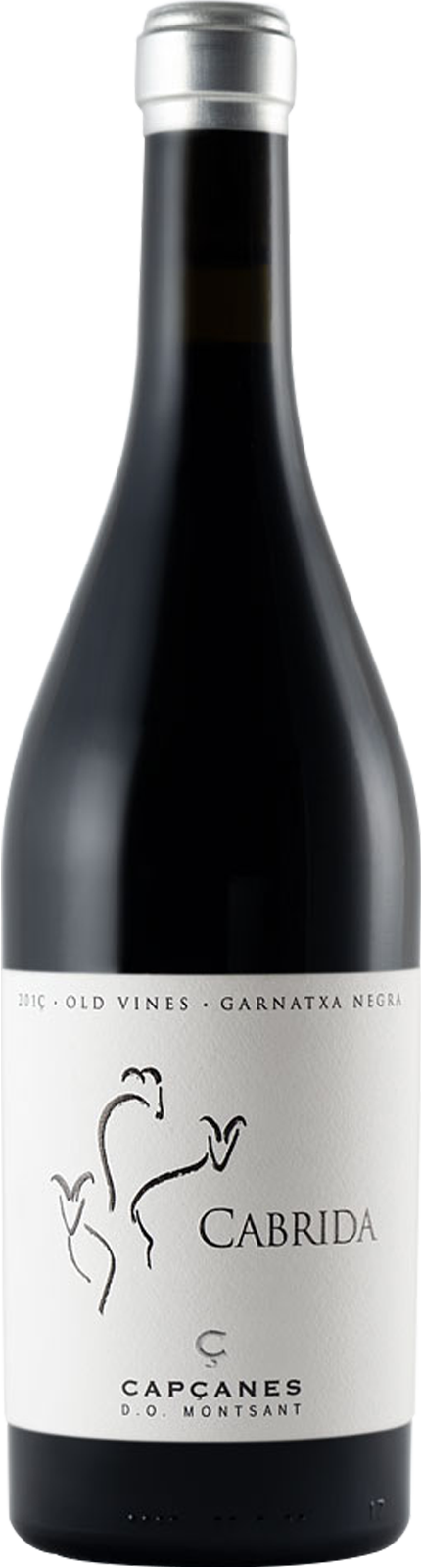 2019 Montsant Cabrida von Celler de Capcanes - Rotwein